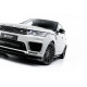 Body kit și tuning vizual Prelungire bara față Land Rover Range Rover Sport Mk2 Facelift | race-shop.ro