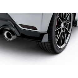 Extensii laterale spate Toyota GR Yaris Mk4 Facelift