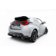 Body kit și tuning vizual Splittere laterale spate V.2 Toyota GR Yaris Mk4 Facelift | race-shop.ro