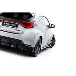 Splittere laterale spate V.3 Toyota GR Yaris Mk4 Facelift