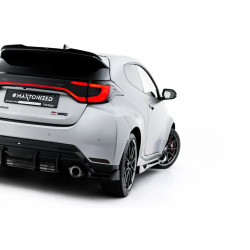 Splittere laterale spate V.4 Toyota GR Yaris Mk4 Facelift