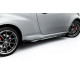 Body kit și tuning vizual MAXTON DESIGN set prelungiri pentru Toyota GR Yaris Mk4 Facelift | race-shop.ro