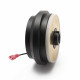 Bazár SLIM Butuc volan pentru Honda Civic/Accord/Prelude INCOMPLET | race-shop.ro