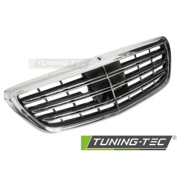 Gril pentru MERCEDES W222 13-17 (CROM)