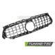 Body kit și tuning vizual Grille sport for MERCEDES W177 22- (Chrome Black) | race-shop.ro