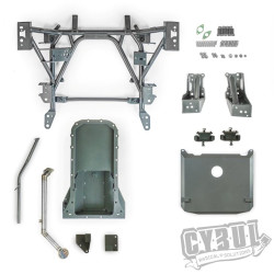 CYBUL Mazda MX-5 NA – 1UZ / 3UZ Engine Swap Kit V2