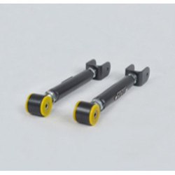 CYBUL Jeep XJ / WJ / ZJ / TJ Front Upper Adjustable Arms with Poly