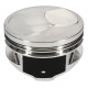 Componente motor JE PISTONS Kit 454 BBC .350 DOME B:4.600 | race-shop.ro