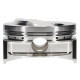 Componente motor JE PISTONS Kit 454 BBC .350 DOME B:4.600 | race-shop.ro
