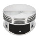 Componente motor JE PISTONS Kit 400-18 SBC FLAT TOP B:4.145 | race-shop.ro