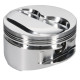 Componente motor JE PISTONS Kit 400 SBC .305 DOME B:4.165 | race-shop.ro