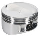 Componente motor JE PISTONS Kit 400 SBC .165 DOME B:4.165 | race-shop.ro
