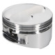 Componente motor JE PISTONS Kit 400 SBC .305 DOME B:4.125 | race-shop.ro