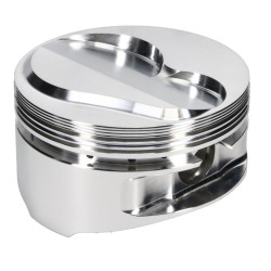 JE PISTONS Kit 400-12 SBC .150 DOME B:4.145