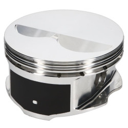 JE PISTONS Kit 350 SBC STD FLAT TOP B:4.030