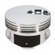 Componente motor JE PISTONS Kit 460 BBF A460 FT B:4.440 | race-shop.ro