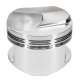 Componente motor JE PISTONS Kit BBC CLOSED CHBR B:4.155 | race-shop.ro