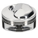 Componente motor JE PISTONS Kit BBC .700 DOME B:4.350 | race-shop.ro