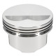 Componente motor SRP by JE PISTONS Kit 400 SBC FLAT TOP -5c B:4.155 | race-shop.ro