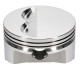 Componente motor SRP by JE PISTONS Kit 400 SBC FLAT TOP -5c B:4.155 | race-shop.ro