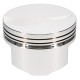 Componente motor SRP by JE PISTONS Kit 460 BBF FLAT TOP -3c B:4.390 | race-shop.ro