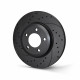 Frâne Rotinger Discuri frână spate Rotinger Tuning series, 2348, (2 buc) | race-shop.ro