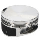 Componente motor JE PISTONS Kit BBC 12/14DEG B:4.610 | race-shop.ro