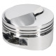 Componente motor JE PISTONS Kit BBC BLWN ALKY DOME B:4.500 | race-shop.ro