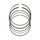 Componente motor JE PISTONS Ring Set XC7550 | race-shop.ro