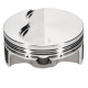 Componente motor JE PISTONS Kit LS7 FT B:4.125 | race-shop.ro