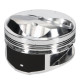 Componente motor JE PISTONS Kit BBC NITROUS DOME GP B:4.610 | race-shop.ro