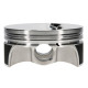 Componente motor SRP by JE PISTONS Pro Kit 400 SBC FLAT TOP B:4.130 | race-shop.ro