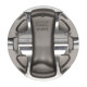 Componente motor SRP by JE PISTONS Pro Kit SBF FLAT TOP B:4.000 | race-shop.ro