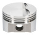 Componente motor SRP by JE PISTONS Kit SBF FLAT TOP -5cc B:4.005 | race-shop.ro