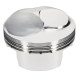 Componente motor JE PISTONS Kit BBC FSR DOME GP 40CC B:4.530 | race-shop.ro