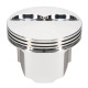 Componente motor SRP by JE PISTONS Kit 350 SBC FLAT TOP -4c B:4.000 | race-shop.ro