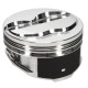 Componente motor JE PISTONS Kit 302/351 SBF DOME B:4.145 | race-shop.ro