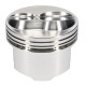 Componente motor SRP by JE PISTONS Kit 302/351W SBF 9CC DOME B:4.000 | race-shop.ro