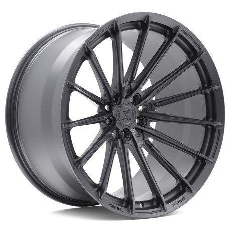 Vesser wheels Janta Vesser VSR4 20x10,5 ET14 5x112 finisaj personalizat | race-shop.ro