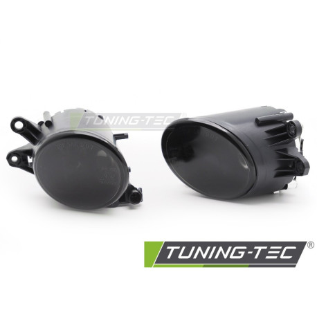 Bazár TUNING-TEC proiectoare ceață pentru AUDI A4 B6 00-04 / A4 B7 04-08 VOLVO C30 / S40, fumuriu DETERIORAT | race-shop.ro