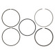 Componente motor Wiseco Piston Ring Set 87.00mm | race-shop.ro