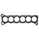 Componente motor Wiseco Head Gasket Nissan RB25DET 2.5L 87.00mm 1.3mm | race-shop.ro