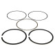 Componente motor Wiseco Piston Ring Set 102.49mm (Autom. 1 Set For 1 Piston) | race-shop.ro