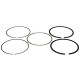 Componente motor Wiseco Piston Ring Set 103.38mm (Autom. 1 Set For 1 Piston) | race-shop.ro