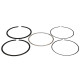 Componente motor WISECO set segmenți piston, pentru 1 piston, alezaj 106,68 mm | race-shop.ro