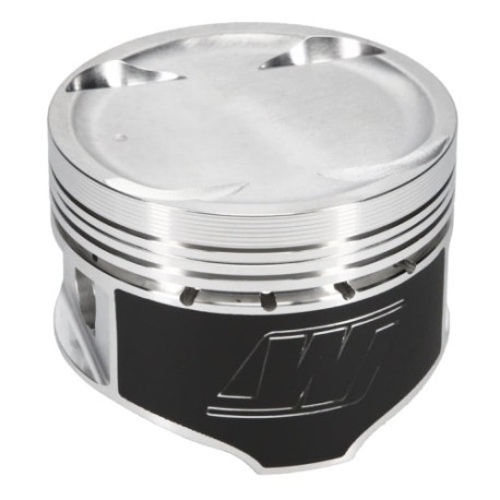 Componente motor Wiseco Piston Single Mitsu Turbo Dish -21cc 85.00mm | race-shop.ro