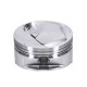 Componente motor Wiseco Piston Single Chevy Big Duke/Chief BB +15.6cc B:4.580 | race-shop.ro