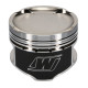 Componente motor Wiseco Piston Single Mitsu Turbo Dish -17cc 1.378 85.50mm | race-shop.ro