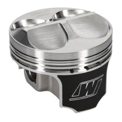 Wiseco Piston Single Honda 4V Dome +6.5cc Strutted 87.00mm