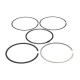 Componente motor Wiseco Piston Ring Set 76.25mm | race-shop.ro